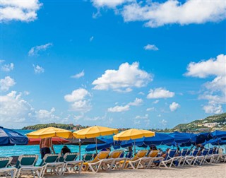 Sint Maarten időjárás-jelentés