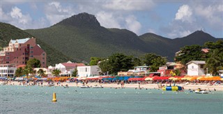 Sint Maarten vejrudsigt
