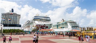 Saint Martin weather forecast