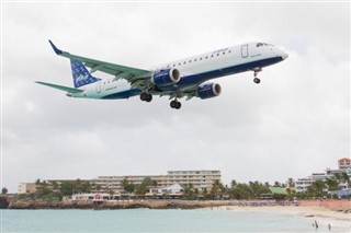 Sint Maarten hava tahmini