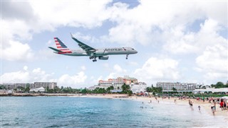 Sint Maarten hava tahmini