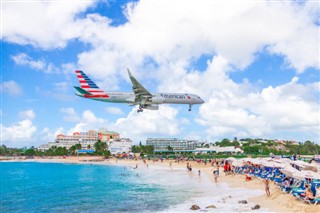 Sint Maarten időjárás-jelentés