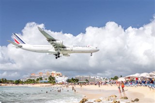 Sint Maarten vejrudsigt