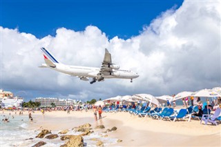 Sint Maarten předpověď počasí