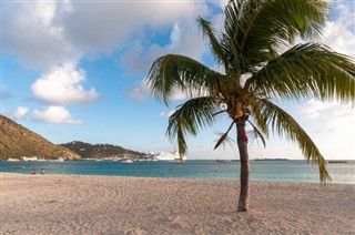 Sint Maarten hava tahmini