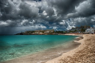 Sint Maarten previsioni del tempo