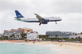 Sint Maarten předpověď počasí