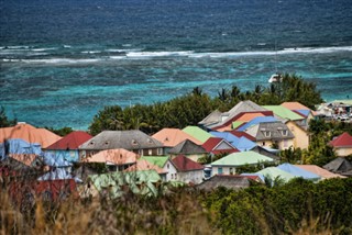 Sint Maarten hava tahmini