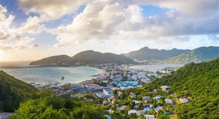 Sint Maarten Időjárás-jelentés
