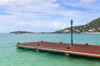 Sint Maarten vejrudsigt