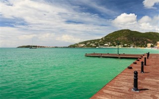 Sint Maarten prévisions météorologiques