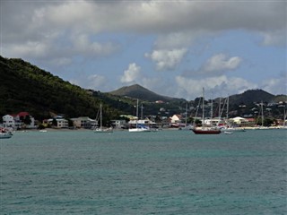 Saint Martin weather forecast