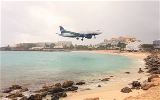 Sint Maarten prévisions météorologiques