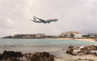 Sint Maarten vejrudsigt
