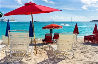 Sint Maarten hava tahmini