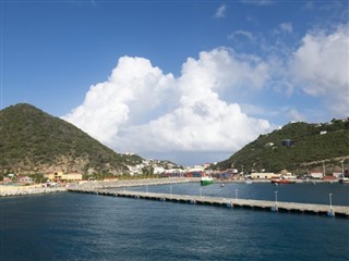 Sint Maarten hava tahmini