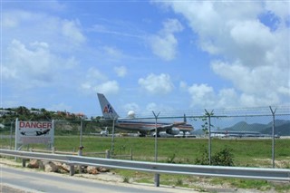 Sint Maarten vejrudsigt