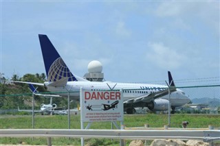 Sint Maarten hava tahmini