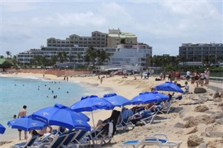 Sint Maarten Hava tahmini