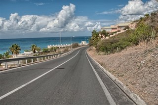 Sint Maarten időjárás-jelentés