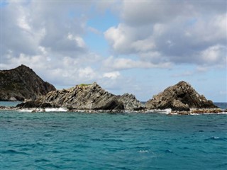 Sint Maarten prévisions météorologiques