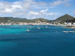 Sint Maarten předpověď počasí