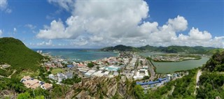 Sint Maarten vejrudsigt