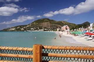 Sint Maarten vejrudsigt