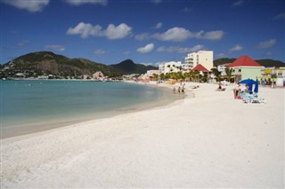 Sint Maarten hava tahmini