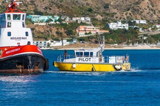 Sint Maarten předpověď počasí
