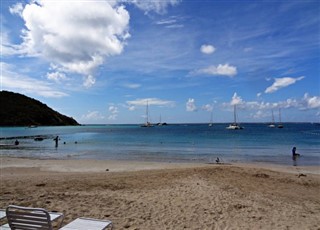 Sint Maarten hava tahmini