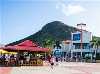 Sint Maarten prévisions météorologiques
