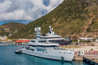 Sint Maarten předpověď počasí