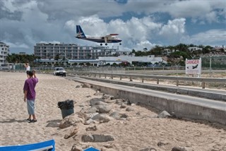 Sint Maarten időjárás-jelentés