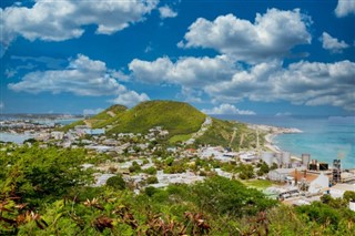 Sint Maarten időjárás-jelentés