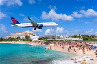 Sint Maarten hava tahmini