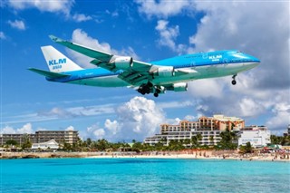Sint Maarten hava tahmini