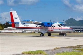 Sint Maarten prévisions météorologiques