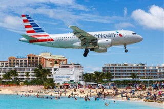 Sint Maarten prognoza pogody