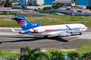 Sint Maarten vejrudsigt