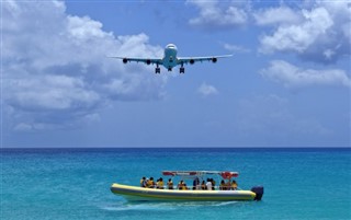 Sint Maarten prévisions météorologiques