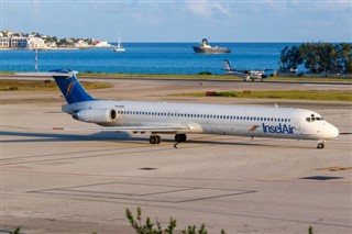 Sint Maarten hava tahmini