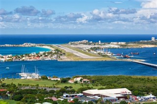Sint Maarten hava tahmini