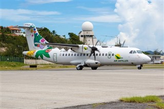 Sint Maarten Hava tahmini