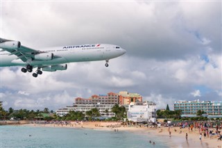 Sint Maarten időjárás-jelentés