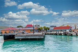 Sint Maarten prévisions météorologiques