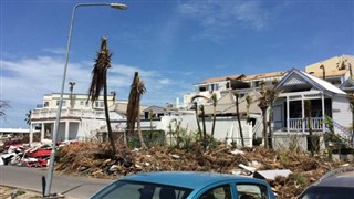 Sint Maarten Időjárás-jelentés