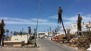 Sint Maarten időjárás-jelentés