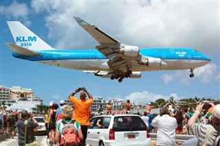 Sint Maarten hava tahmini