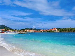 Sint Maarten időjárás-jelentés